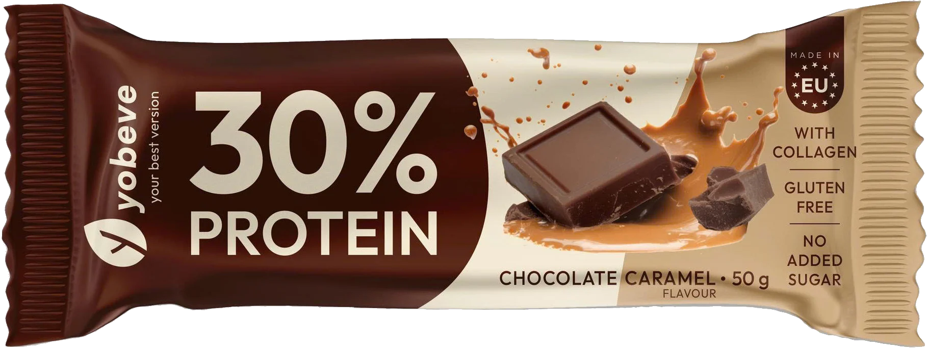 Thanh Protein Chocolate Caramel