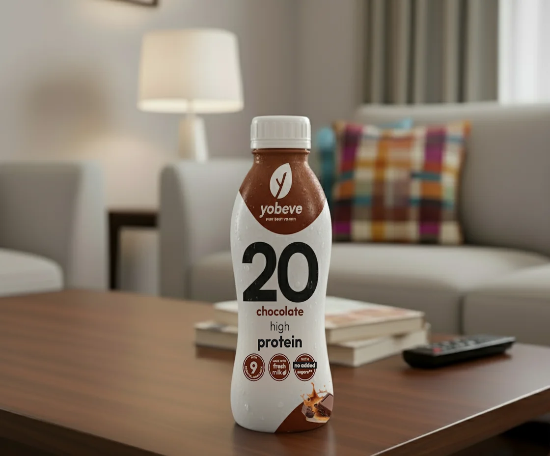 Nước Uống Protein: Khi Nào Chọn Protein Drink Pha Sẵn
