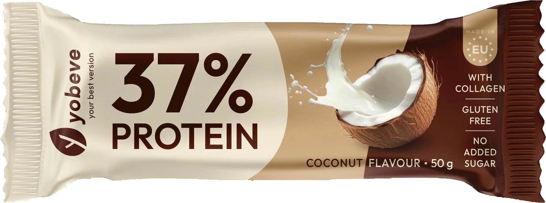 Thanh Protein Dừa