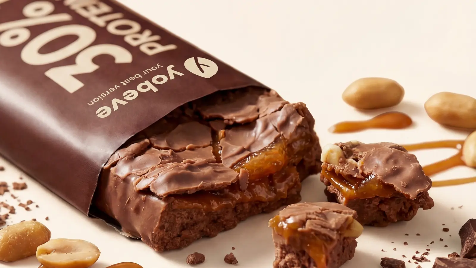 Protein Bar Không Đường: Cách Đọc Nhãn No Added Sugar